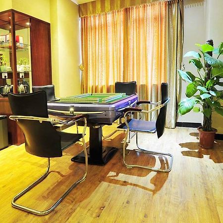 Huijin Hotel Γκουανγκζού Εξωτερικό φωτογραφία