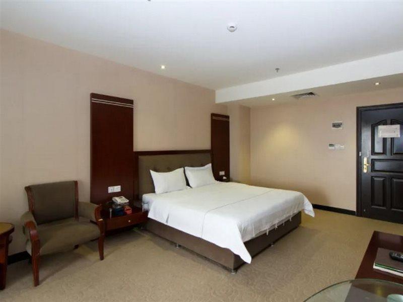 Huijin Hotel Γκουανγκζού Εξωτερικό φωτογραφία