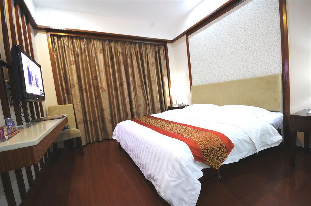 Huijin Hotel Γκουανγκζού Εξωτερικό φωτογραφία