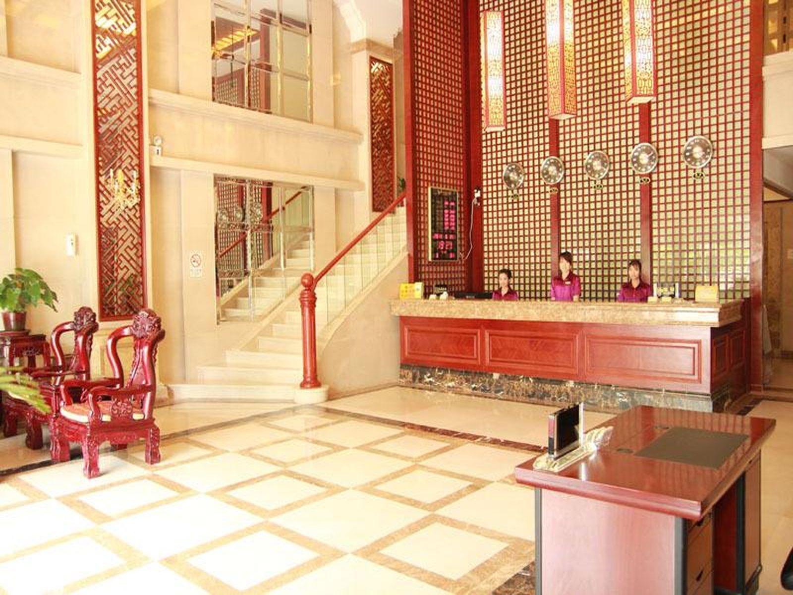 Huijin Hotel Γκουανγκζού Εξωτερικό φωτογραφία
