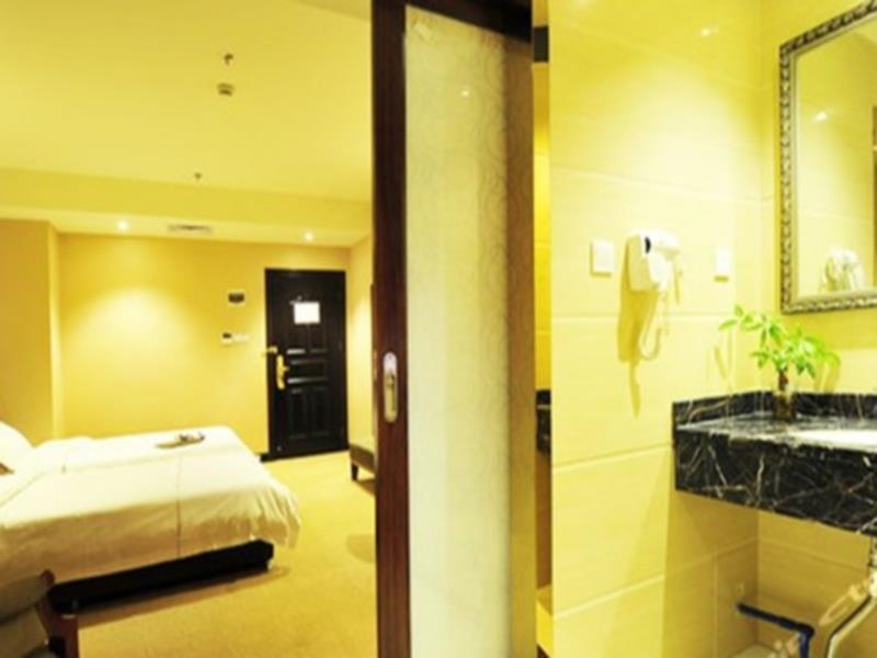 Huijin Hotel Γκουανγκζού Εξωτερικό φωτογραφία