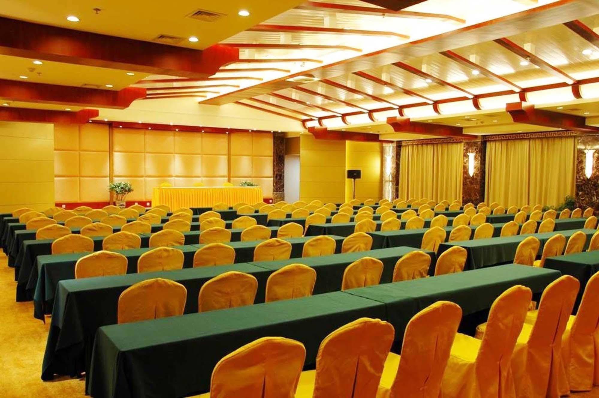 Huijin Hotel Γκουανγκζού Εξωτερικό φωτογραφία