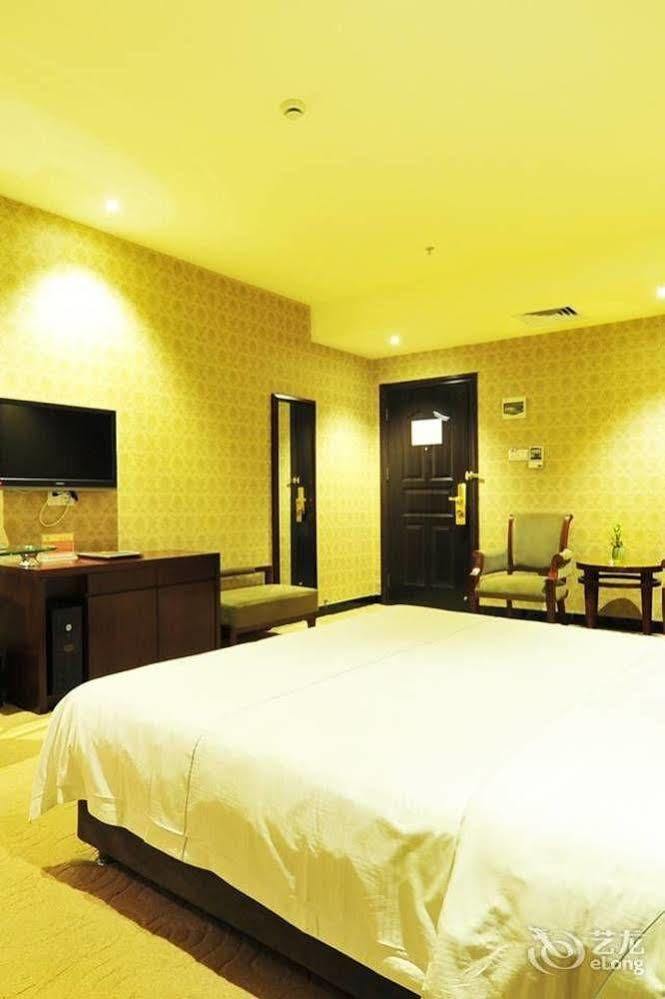 Huijin Hotel Γκουανγκζού Εξωτερικό φωτογραφία